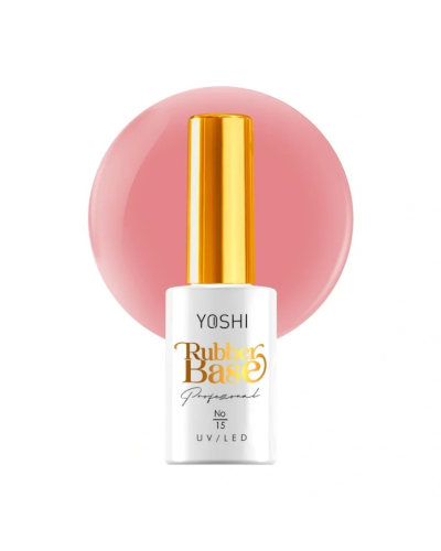 Base Rubber N.15, 10ml