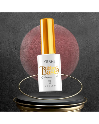 Base Rubber N.15, 10ml