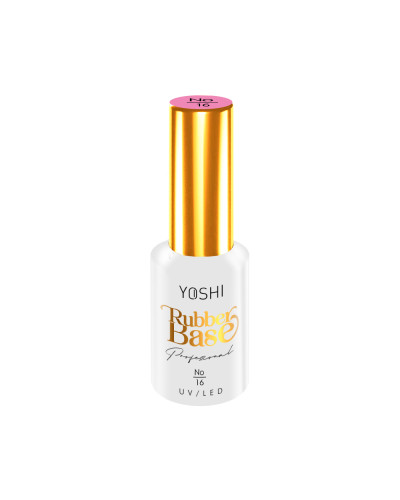 Base Rubber N.16, 10ml