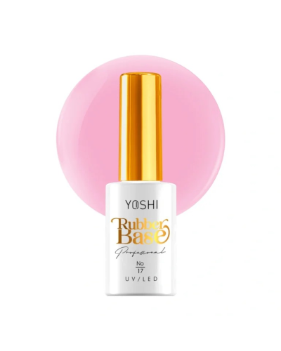 Base Rubber N.17, 10ml