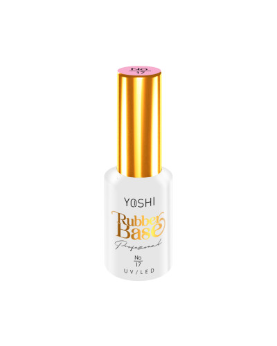 Base Rubber N.17, 10ml