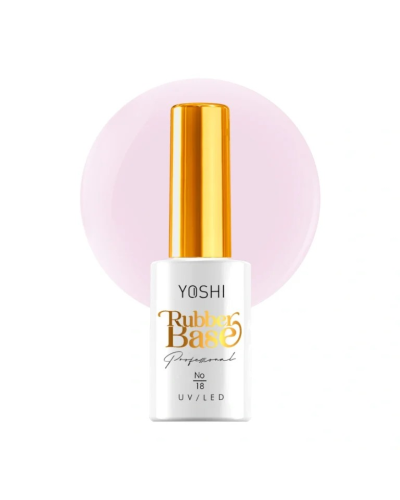 Base Rubber N.18, 10ml