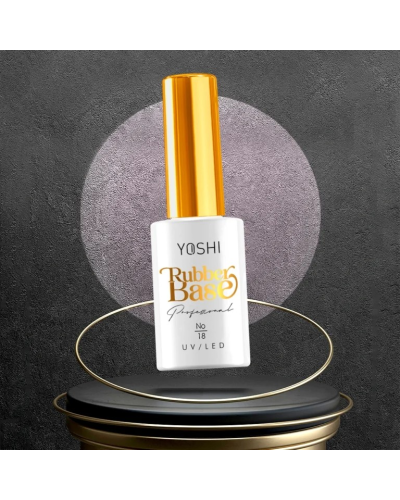 Base Rubber N.18, 10ml