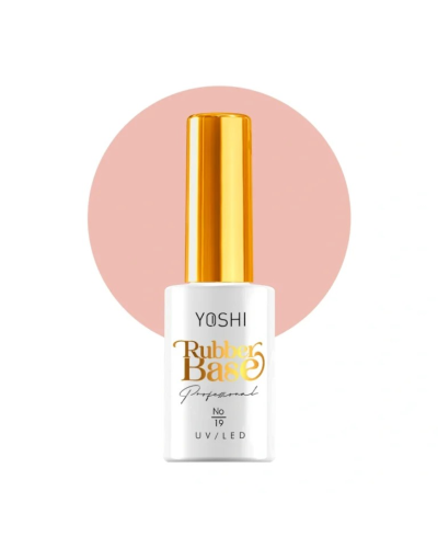 Base Rubber N.19, 10ml