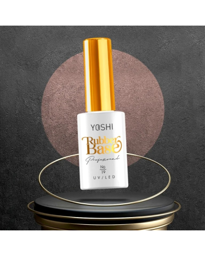 Rubber Base N.19, 10ml