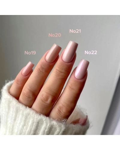 Base Rubber N.20, 10ml