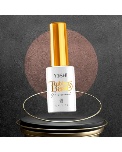 Base Rubber N.20, 10ml