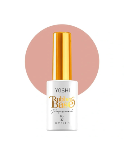 Base Rubber N.20, 10ml
