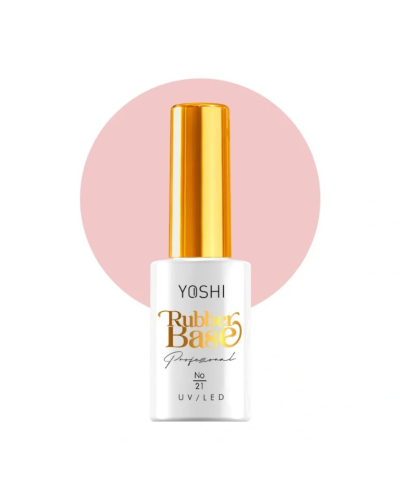 Base Rubber N.21, 10ml