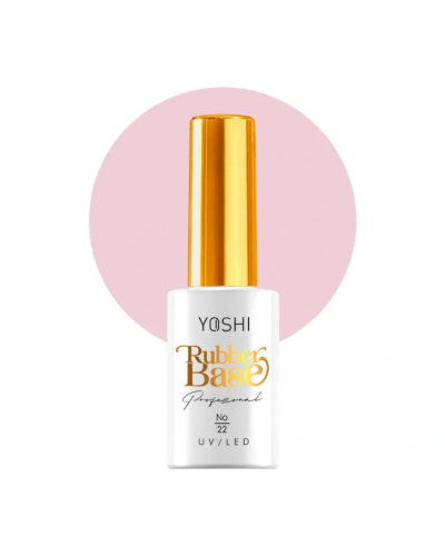 Base Rubber N.22, 10ml