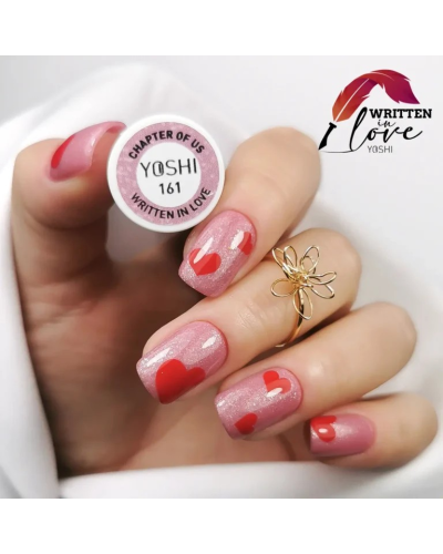 Gel Polish Chapter of Us 161, 6ml