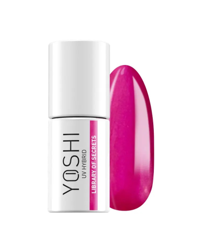 Gel Polish Library of Secrets 163, 6ml