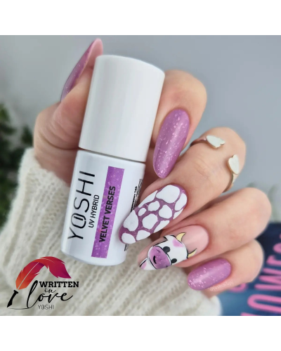 Esmalte Velvet Verses 165, 6ml