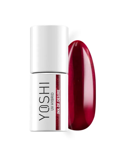 Gel Polish Ink of Desire 166, 6ml