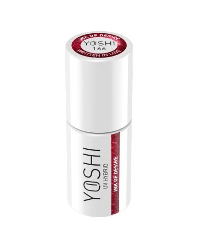 Gel Polish Ink of Desire 166, 6ml