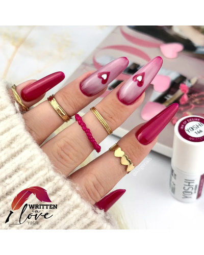 Gel Polish Ink of Desire 166, 6ml