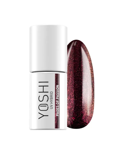 Gel Polish Pages of Passion 167, 6ml