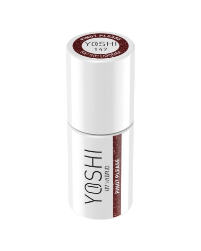 Gel Polish Pinot Please 147, 6ml