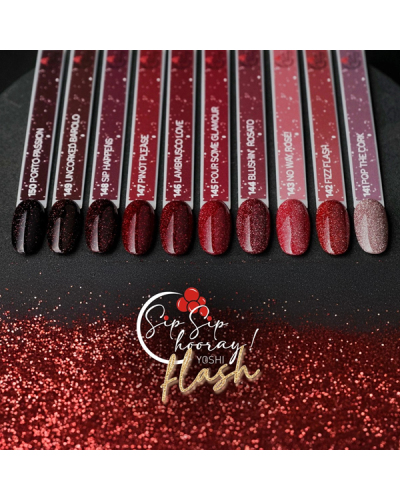 Gel Polish Pinot Please 147, 6ml